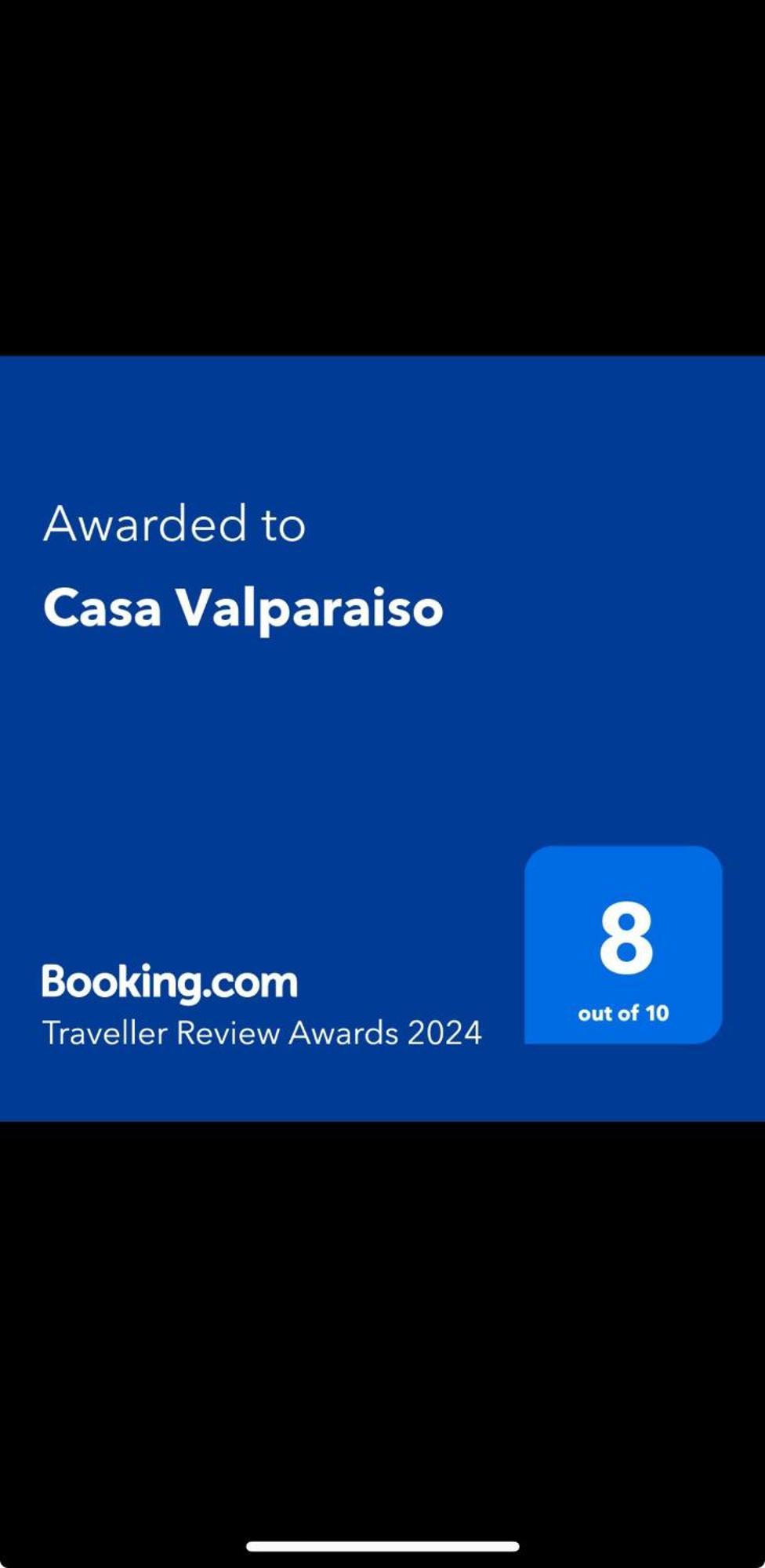 Casa Valparaiso Chiavari Buitenkant foto