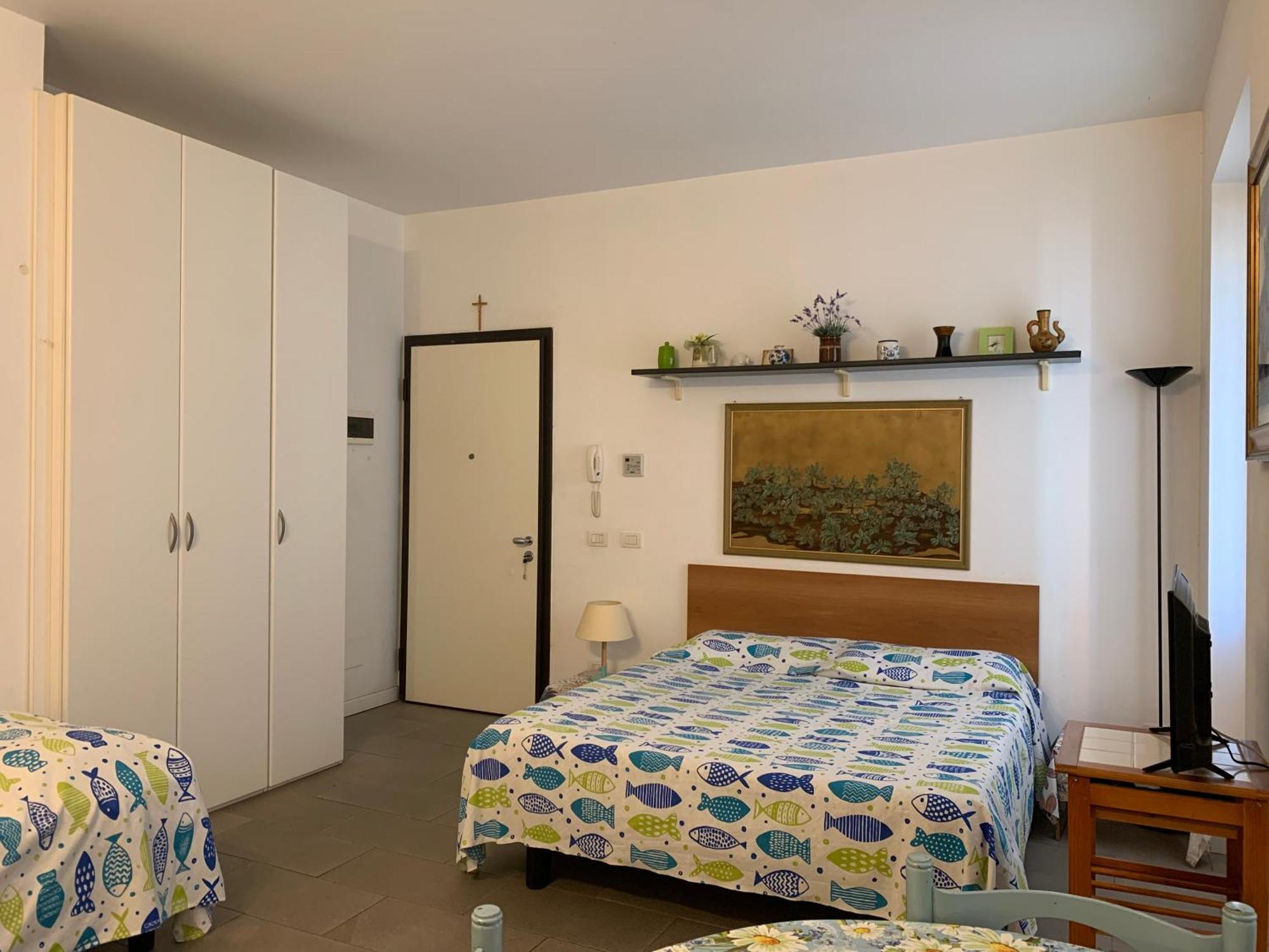 Casa Valparaiso Chiavari Buitenkant foto