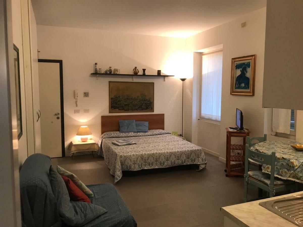 Casa Valparaiso Chiavari Buitenkant foto
