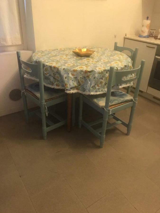 Casa Valparaiso Chiavari Buitenkant foto